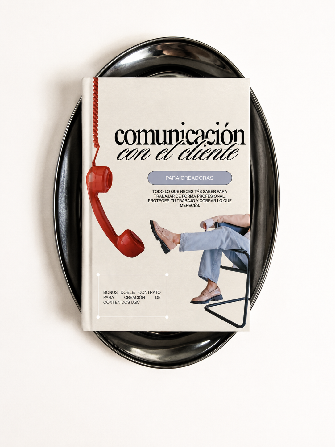 Guía De Comunicación Con El Cliente + Modelo De Contrato UGC